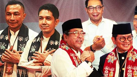 Debat Perdana Pilgub Jakarta