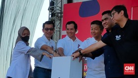 Pejabat Makassar Sudah Jatuh Cinta Daihatsu sejak SMA