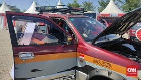 Daihatsu Taruna Usia 22 Tahun Tampil Ciamik Dengan Modif Off-Road