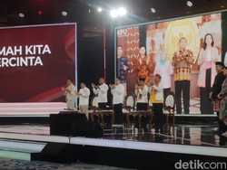 Debat Perdana Pilgub Jakarta 2024 Dimulai