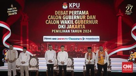 Persepi Soroti Beda Hasil Survei Pilgub DKI dari LSI dan Poltracking