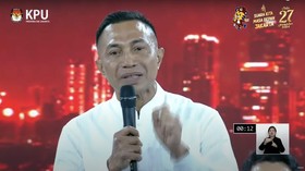 Dharma Pongrekun Sebut Pandemi Covid-19 Agenda Asing: Rapuh Bangsa Ini