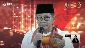 Pramono Janji Buat Jaringan Transjakarta hingga Puncak-Cianjur