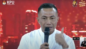 Dharma Pongrekun Soal Pandemi: Percaya Sama Tuhan atau Covid-19?