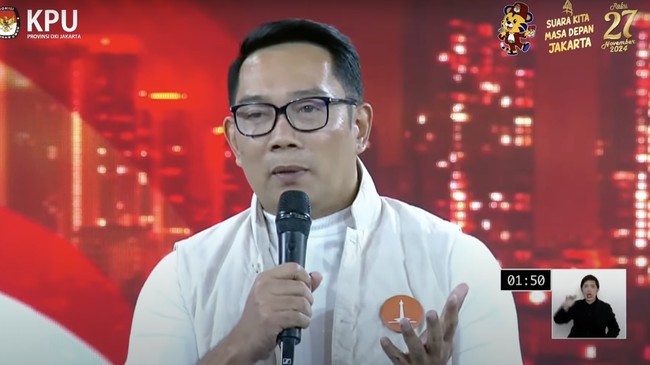 Massa pendukung Ahok dan Anies jadi incaran para pasangan calon di Pilgub Jakarta. RK mengungkap peta dukungan massa Anies dan Ahok itu.