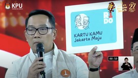 Jurus Ridwan Kamil Hadapi Polemik UMP Jakarta