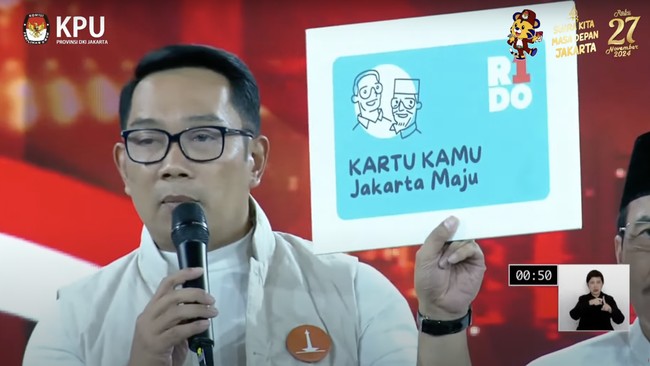 Calon gubernur DKI Jakarta Ridwan Kamil mengungkap jurus yang akan ditempuh untuk mengatasi polemik Upah Minimum Provinsi (UMP) yang kerap menjadi polemik.