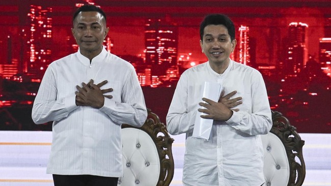 Salah satu nan ditekankan Dharma Pongrekun di sesi penutup debat Pilgub Jakarta soal rencana memangkas pajak restoran.