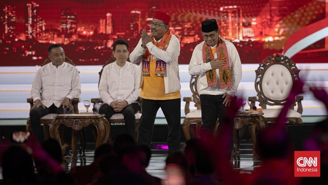 Pramono Anung-Rano Karno unggul dalam survei elektabilitas yang dirilis Indopolling Network sepekan jelang pemungutan suara Pilkada Jakarta 2024.
