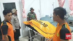Nenek ODGJ di Sumut Tewas di Sungai, Diduga Diterkam Buaya