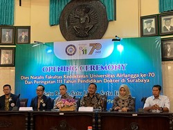Ini Cara FK Unair Targetkan Zero Bullying dan Depresi ke Mahasiswa PPDS