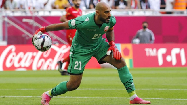 Skuad Bahrain saat ini diperkuat dua pemain yang pernah mengalahkan Timnas Indonesia 10-0 pada laga Kualifikasi Piala Dunia pada 12 tahun lalu.