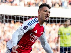 Gabriel Martinelli Tak Suka Lama-lama Huni Ruang Perawatan
