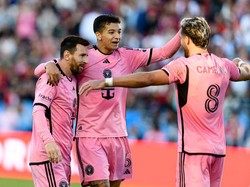 Toronto FC Vs Inter Miami: Menang 1-0, Messi dkk di Ambang Rekor Poin