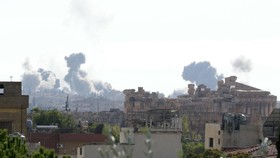 Israel Membabi-buta Gempur Lebanon, Situs UNESCO Terancam Hancur