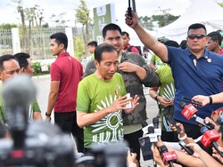 Bakal Groundbreaking Proyek IKN Lagi Jelang Lengser? Jokowi Bilang Begini