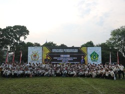 ITB Siapkan Pemimpin Masa Depan Lewat Latihan Kepemimpinan Mahasiswa