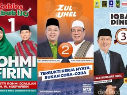 Tiga Paslon Siap Hadapi Debat Pemungkas Pilgub NTB 2024