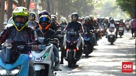 Komunitas Bikers Harap Kumpul Sahabat Daihatsu Digelar di Makassar