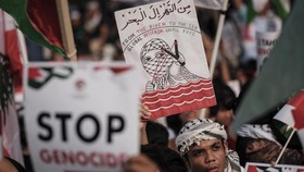 MUI-PBNU Dukung Lanjutkan Boikot Produk Israel: Kita Bersama Palestina