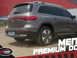 Review Mercedes-Benz EQB 250: Mobil Listrik 7-Seater yang Menarik!