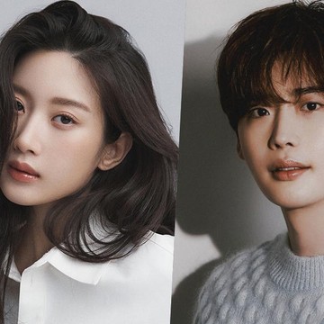 Moon Ga Young dan Lee Jong Suk Dikabarkan Beradu Akting di Drakor Terbaru Bertema Hukum