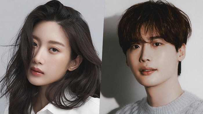 Moon Ga Young dan Lee Jong Suk Dikabarkan Beradu Akting di Drakor Terbaru Bertema Hukum