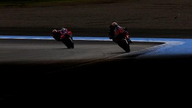 FOTO: Bagnaia Jago Banget di MotoGP Jepang 2024