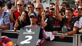 Martin Podium Kedua MotoGP Jepang 'Berkat' Marquez