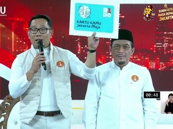 Beda Hasil Survei LSI dan Poltracking, Tim RIDO Garap Survei Internal