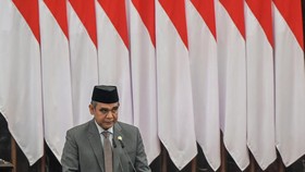 Pimpinan MPR Maraton Temui Jokowi, Prabowo, hingga Gibran Hari Ini