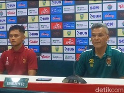 Hadapi PSMS Medan, Sriwijaya FC Targetkan Menang demi Bertahan di Liga 2