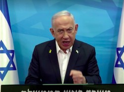 Netanyahu Bantah Tentara Israel Diperintahkan Tembaki Warga Gaza