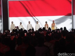 KPU Umumkan 7 Nama Panelis Debat Kedua Pilgub Jakarta 2024