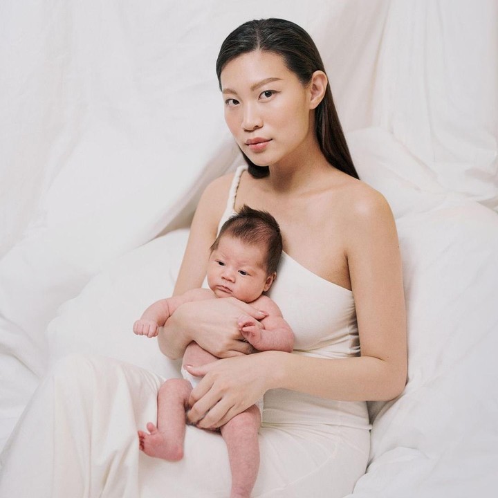 <p>Model cantik Patricia Gouw melahirkan sang putri, Zoe Herper Bertoli, pada 28 September 2024, Bunda. Kini, baby Zoe pun sudah genap berusia sebulan. (Foto: Instagram: @patriciagouw)</p>
