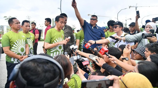 Presiden Jokowi memastikan akan menghadiri pembukaan Pekan Paralimpiade Nasional (Peparnas) XVII Solo 2024 di Stadion Manahan Solo, Minggu (6/10).