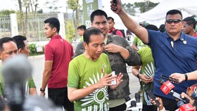 Jokowi Sebut RS Hermina IKN Sudah Rawat 3 Pasien: Desain Bintang 5