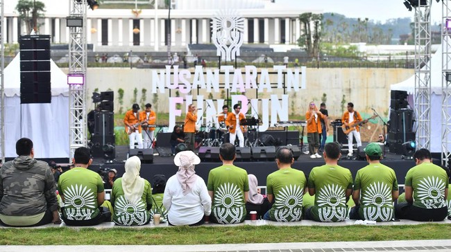 Utusan Khusus Presiden untuk Kerjasama Internasional Pembangunan IKN, Bambang Susantono mengatakan usulan tersebut diajukan ASPI.
