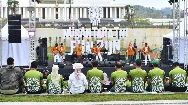 Bambang Susantono: Ada Usulan IKN dan Jakarta Jadi Kota Kembar