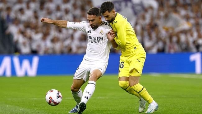 Link Live Streaming Real Madrid vs Dortmund di Liga Champions