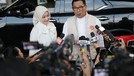 Ridwan Kamil dan Atalia Praratya