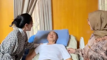 Dijenguk Rieke Diah Pitaloka, Mat Solar Bisa Tertawa Lagi