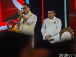RK-Suswono Janji Berikan Pendidikan Gratis-Buka 1 Juta Lapangan Kerja