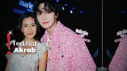 Foto Bareng Park Seo Joon, Shenina Cinnamon Bikin Dian Sastro Iri