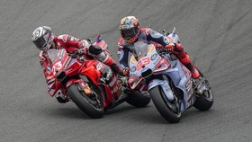 GP23 Downgrade, Marquez Alami Kerugian di MotoGP Australia?