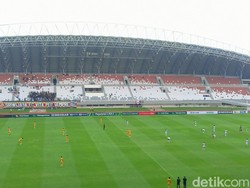 Hasil Liga 2: Sriwijaya FC Bungkam Persikabo 5-1, Chencho Cetak 4 Gol