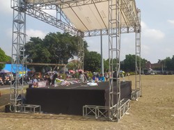 Polisi soal Kasus Tipu-tipu Fun Bike HUT Jogja: EO Abal-abal