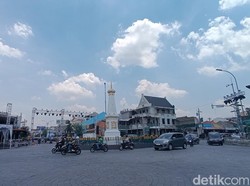 Potensi Macet WJNC Besok, Penumpang Stasiun Tugu Diimbau Datang Lebih Awal
