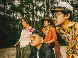 Kabur Aja Dulu Versi The Panturas ke Fuji Rock Festival Jepang