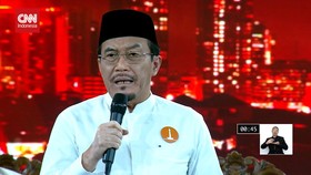 VIDEO: Solusi Lapangan Kerja Untuk Kaum Gen-Z, Begini Janji Rido